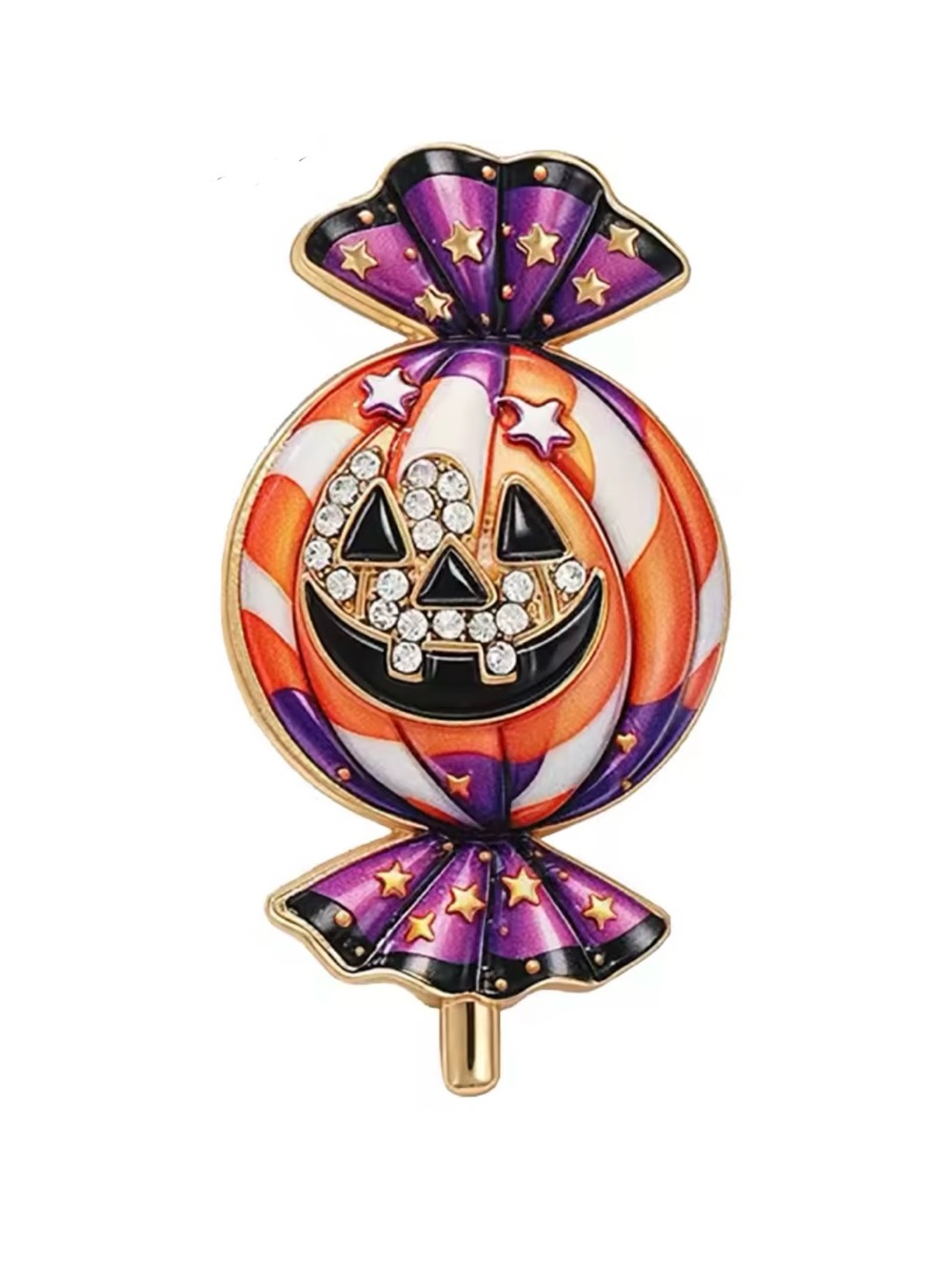 Halloween Brooch 🍬